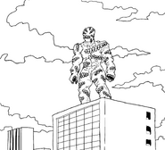 Mastiking's full appearance