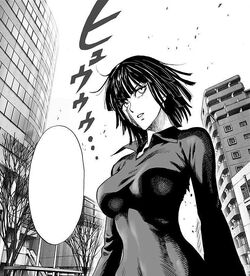 Fubuki/Manga Gallery, One-Punch Man Wiki