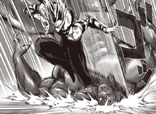 Garou Vs Superalloy Darkshine One Punch Man Wiki Fandom Subscribe, share, like and comments for more animation ;) hope you enjoy it !! garou vs superalloy darkshine one