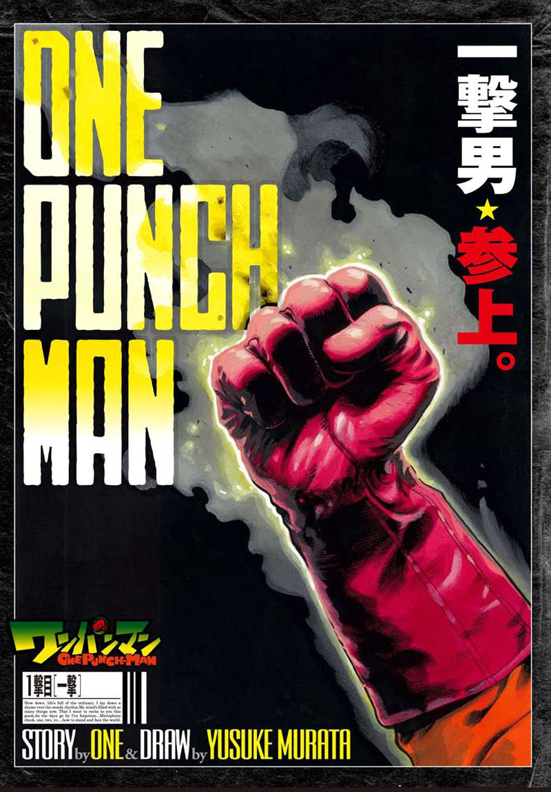 TGSmurf on X: New One Punch Man chapter is out in english: https