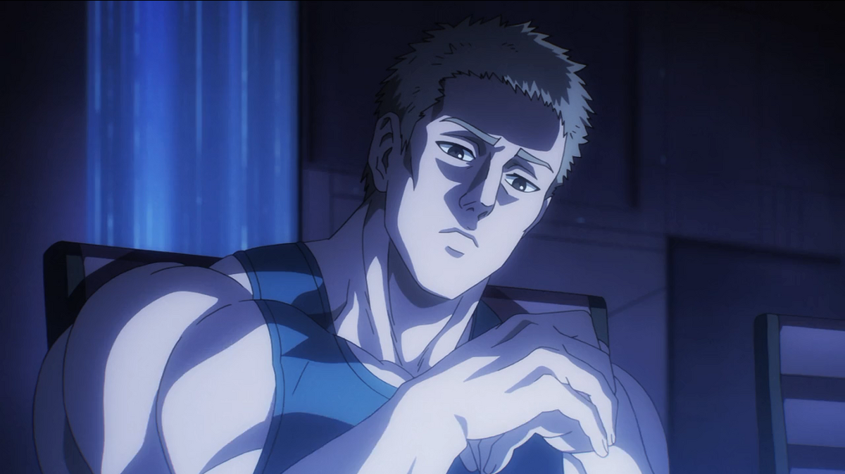 Tanktop Master/Synopsis OnePunch Man Wiki Fandom