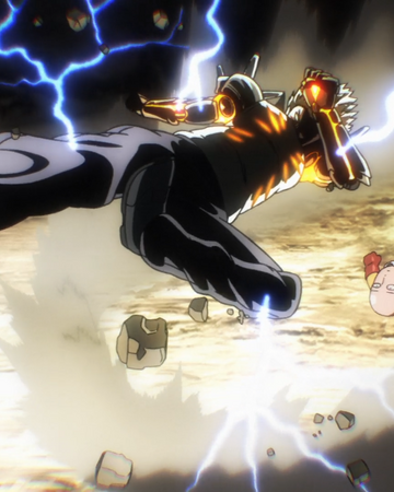 Saitama Vs Genos One Punch Man Wiki Fandom Top 4 reasons saitama cannot beat anyone 4: saitama vs genos one punch man wiki