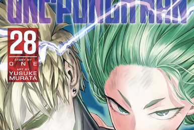 ONE-PUNCH MAN • VOL.27 – Loja Monstra