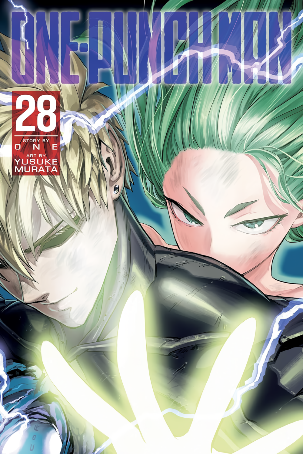 One-Punch Man Manga's Web Version Gets 1st New Chapter in 2 Years