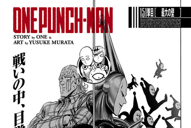 Capítulo 161 de One Punch Man: Data, Hora de Lançamento e Resumo