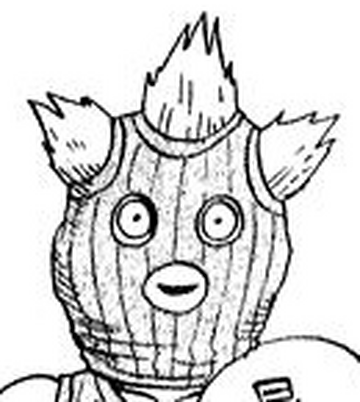 Tanktop Mask | One-Punch Man Wiki | Fandom
