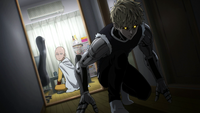 One Punch Man #2 Genos