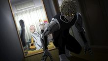 Genos senses enemies