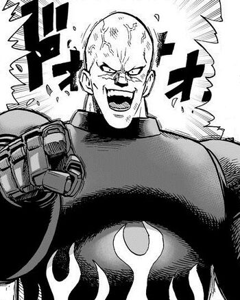 Hammerhead (One-Punch Man), VS Battles Wiki