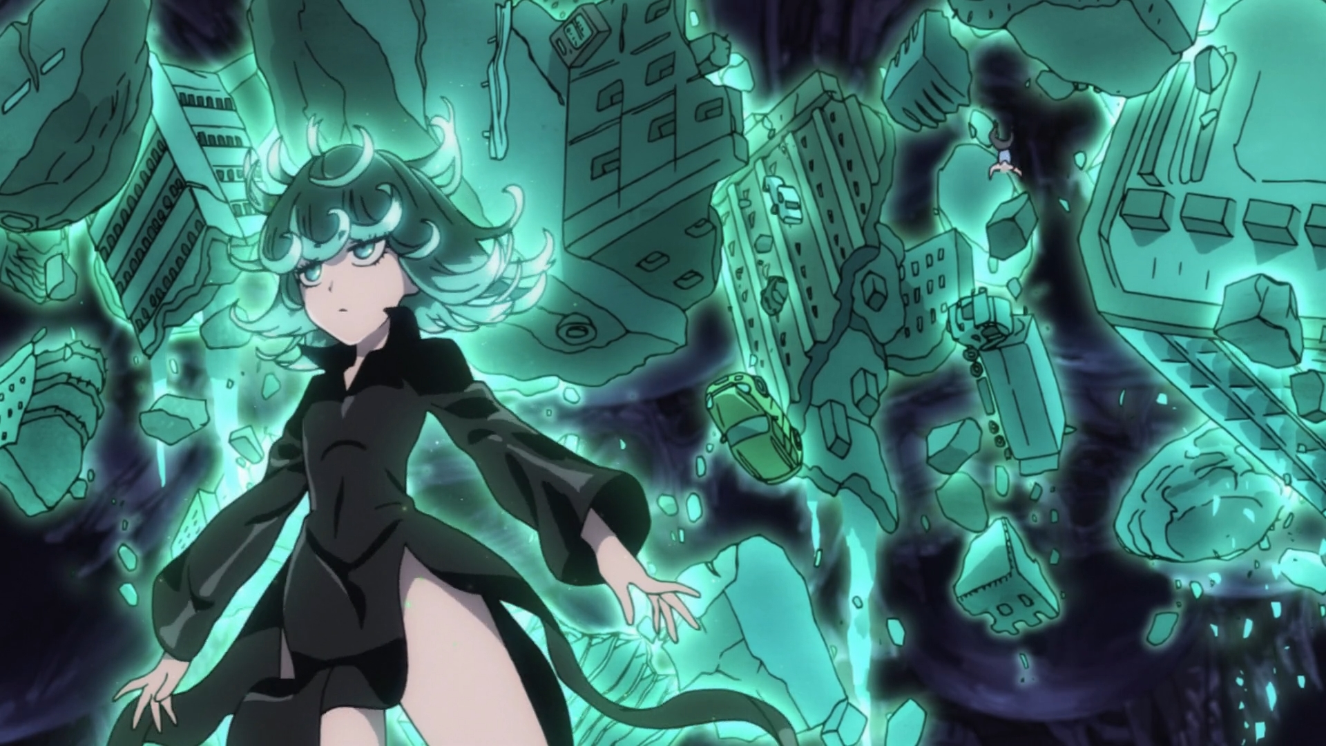 Psychic Powers Characters | Anime-Planet