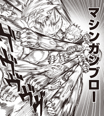 Garou Vs Genos One Punch Man Wiki Fandom Garou vs genos | one punch man season 2 episode 11 1080p. garou vs genos one punch man wiki