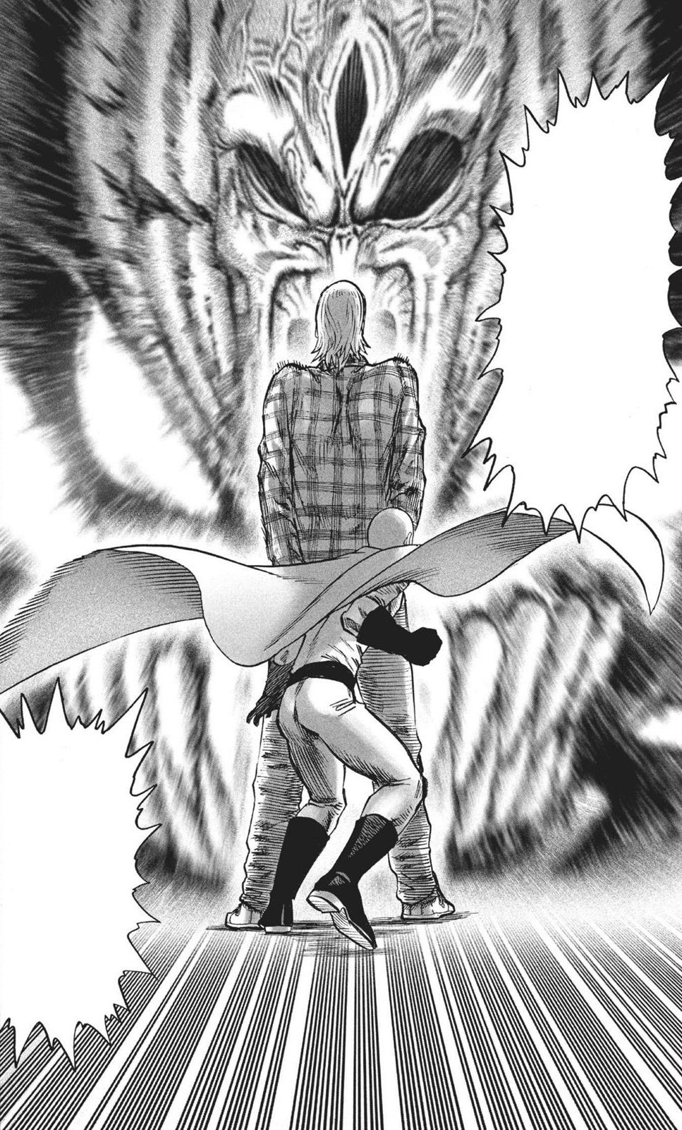 King And Saitama Vs Elder Centipede One Punch Man Wiki Fandom Battles between saitama & ___ do not belong on this subreddit (text posts). king and saitama vs elder centipede