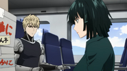 Genos explains what's in the box