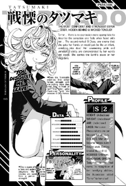 Tatsumaki, One-Punch Man Wiki