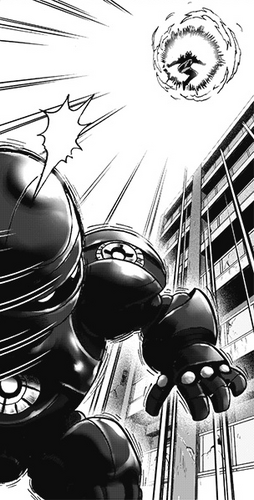 Genos vs G5 1