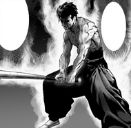 Metal Bat Fighting Spirit Manga