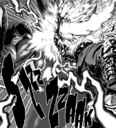 Member electrified by Genos (Chapter 63)