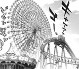 Narinki Park Manga