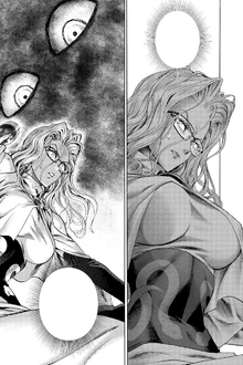 Psykos es observada por Tatsumaki
