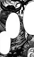 Two ferocious monsters Tatsumaki dealt with ("Tatsumaki's Day Off")