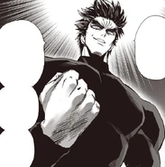 Bang quando ele era jovem