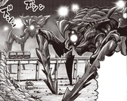 Insect-like beings working as miners (Chapter 126)