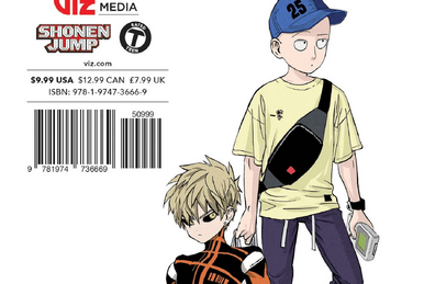 One-Punch Man Volume 23 Manga GN ONE Yusuke Murata Viz New NM