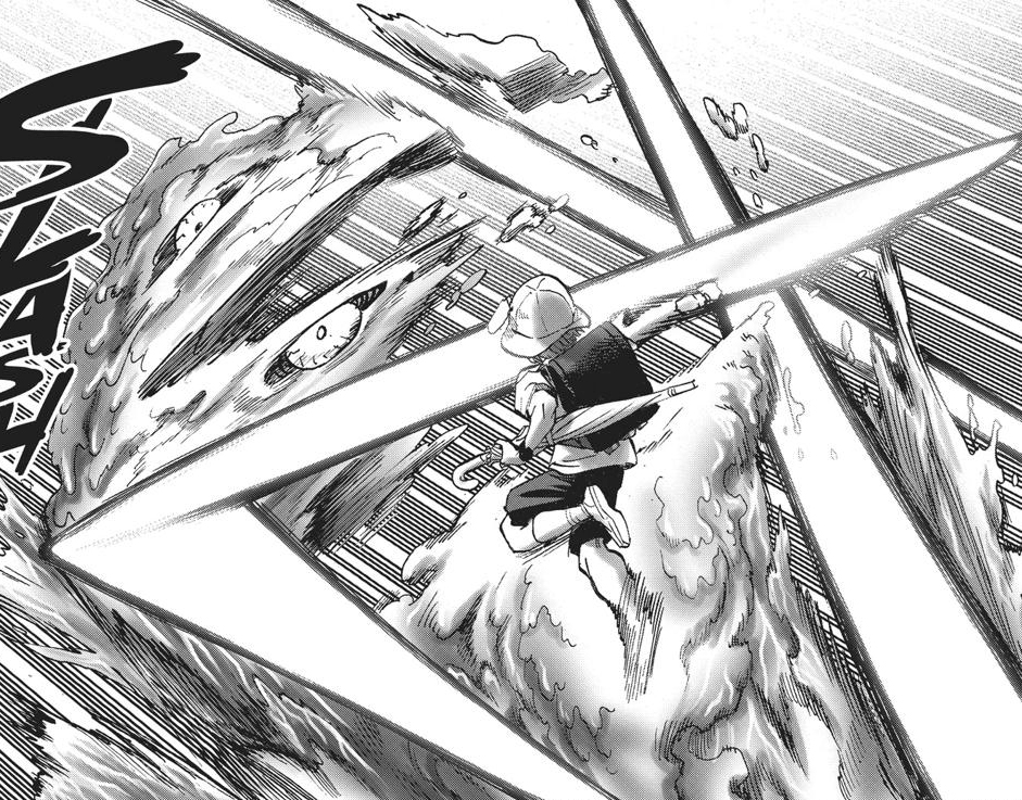 One Punch Man Fanfic Recs/Ideas/Discussions, Page 25