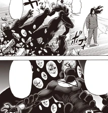 coupé dans son élan par un autre lieutenant