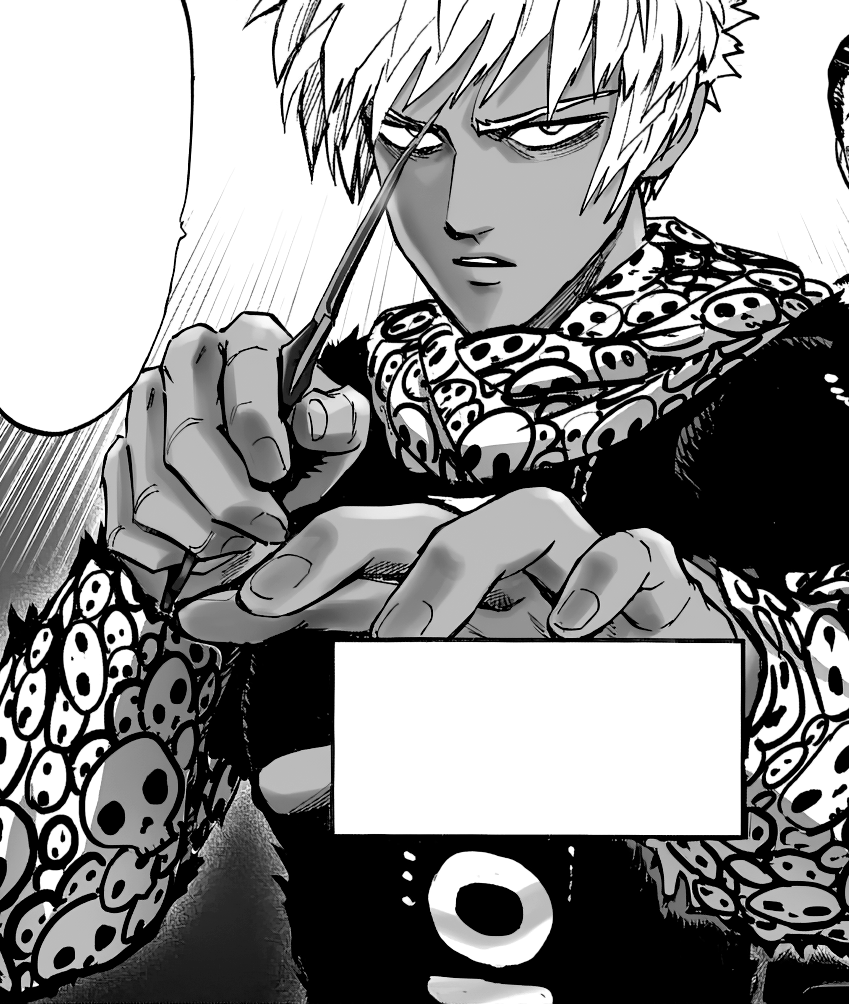 Genos, One-Punch Man Wiki