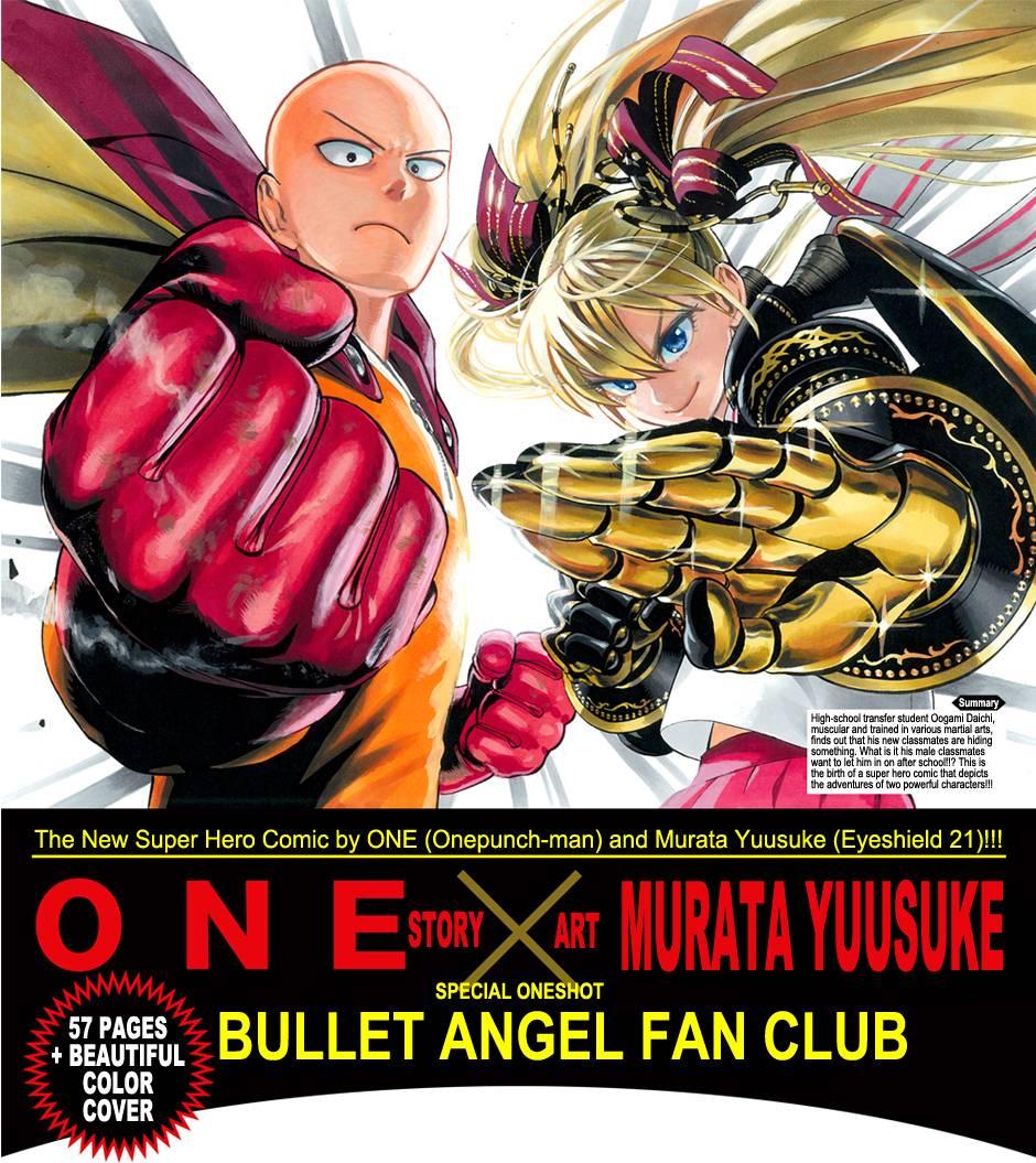 Volume 21, One-Punch Man Wiki