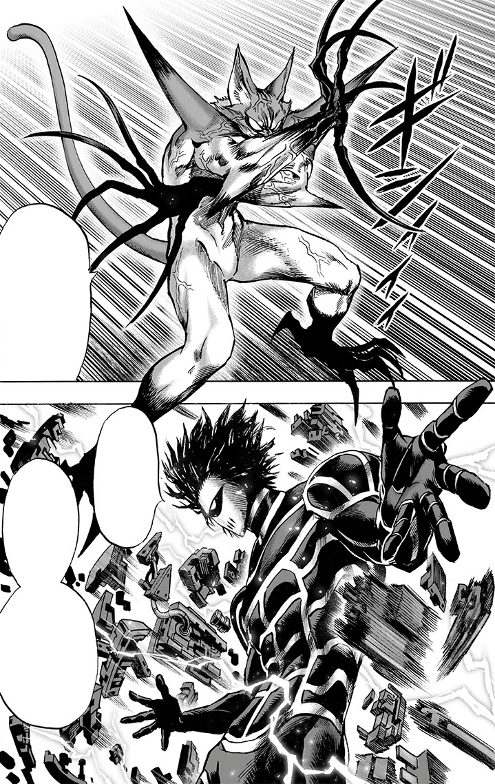 One Punch Man: ¿Cuándo podrás ver el nuevo capítulo 167 del manga?