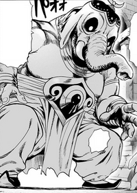 Manga - Vacuuma