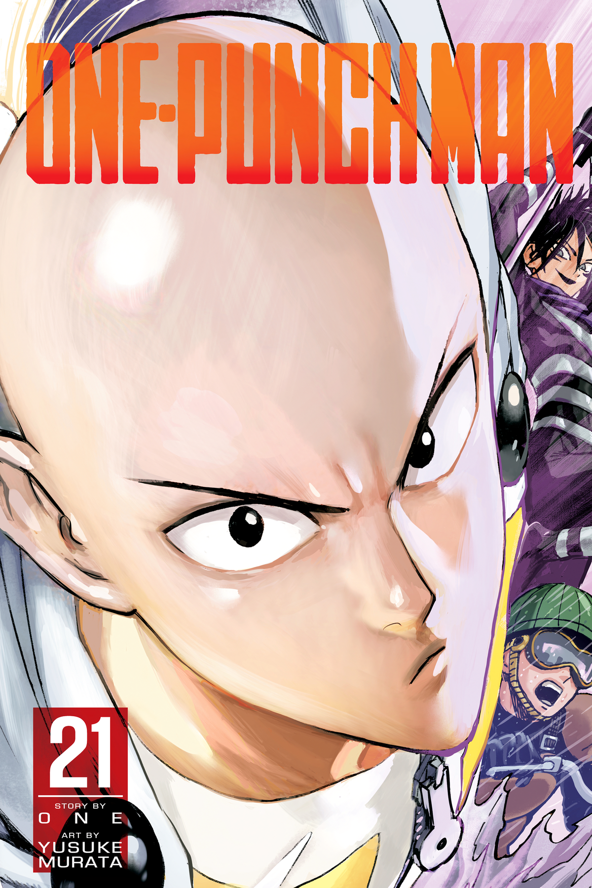 One Punch Man Episode 12 Discussion (100 - ) - Forums 