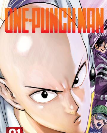 Volume 21 One Punch Man Wiki Fandom
