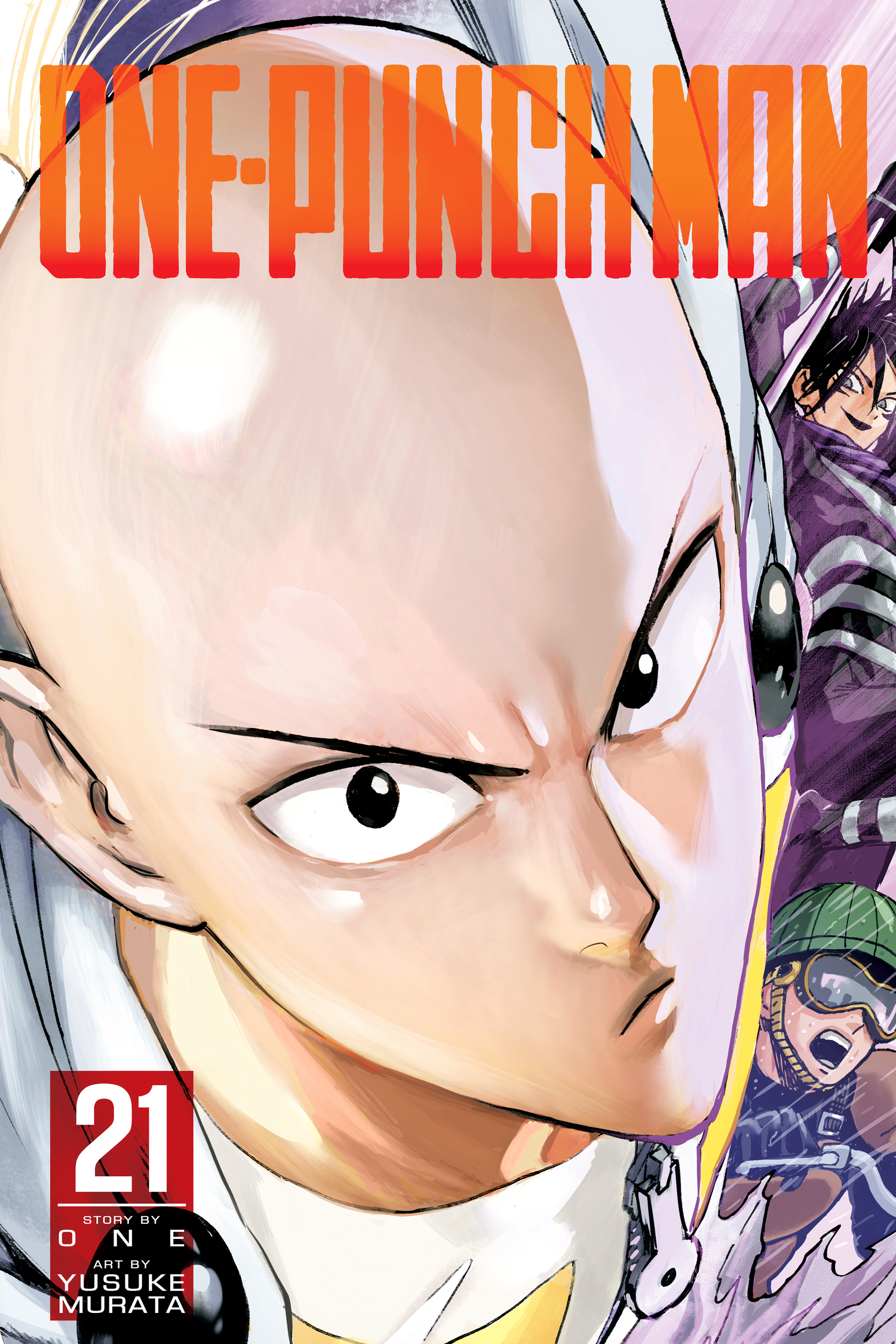 One Punch Man Vol.26 / Japanese Manga Book Comic Japan New