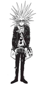 Zakos in casual clothes