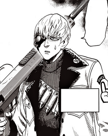 One Shotter One Punch Man Wiki Fandom