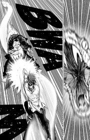 Sneck thrusts Benpatsu.png