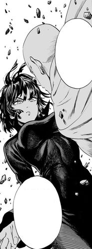 Fubuki/Manga Gallery, One-Punch Man Wiki