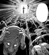 Garou/Manga Gallery, One-Punch Man Wiki