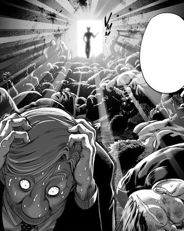 Garou Introduction Arc One Punch Man Wiki Fandom 10 great genos fan art you need to see. garou introduction arc one punch man