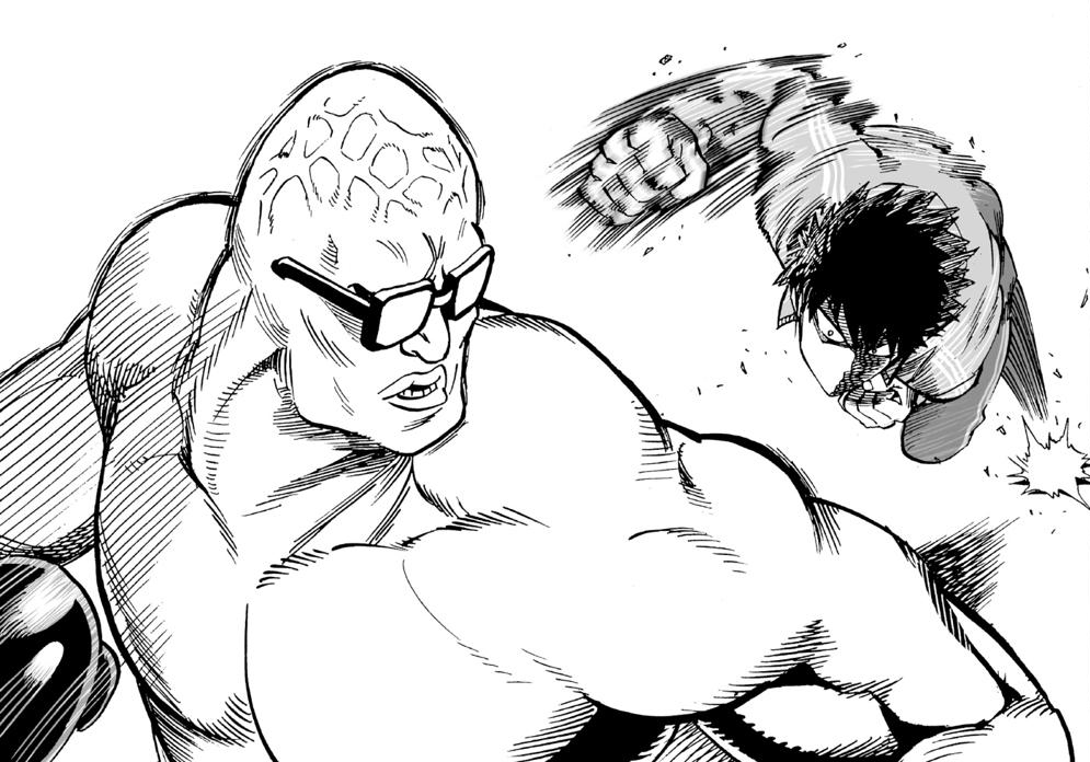 One punch man saitama training sales