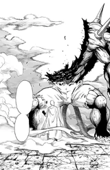 Bakuzan's demise.