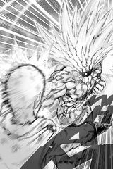 Boros, One-Punch Man Wiki