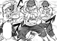 Форте танцует