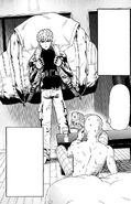 Genos moving in with Saitama