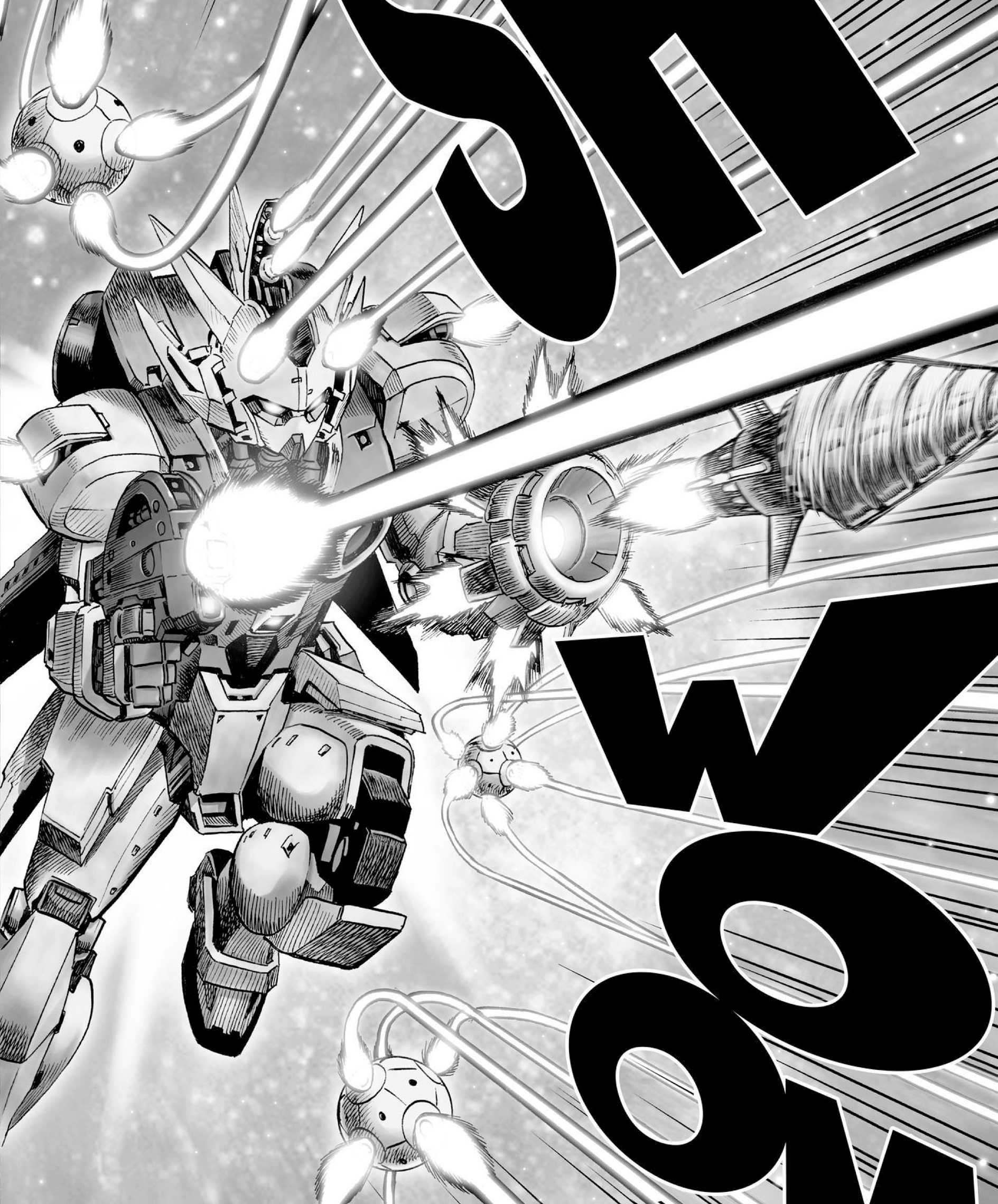 Robots | One-Punch Man Wiki