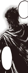 Blast's previous debut in the manga.