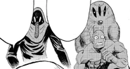 Members scared of Bomb (Chapter 83)